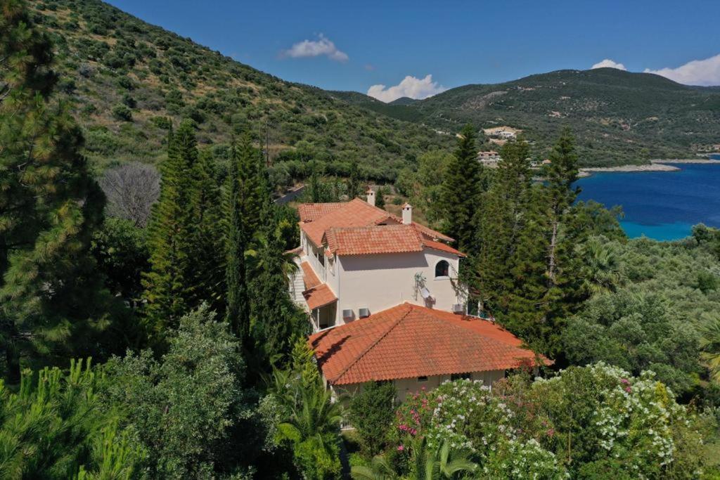 Vkastri Aparthotel Βασιλική Εξωτερικό φωτογραφία