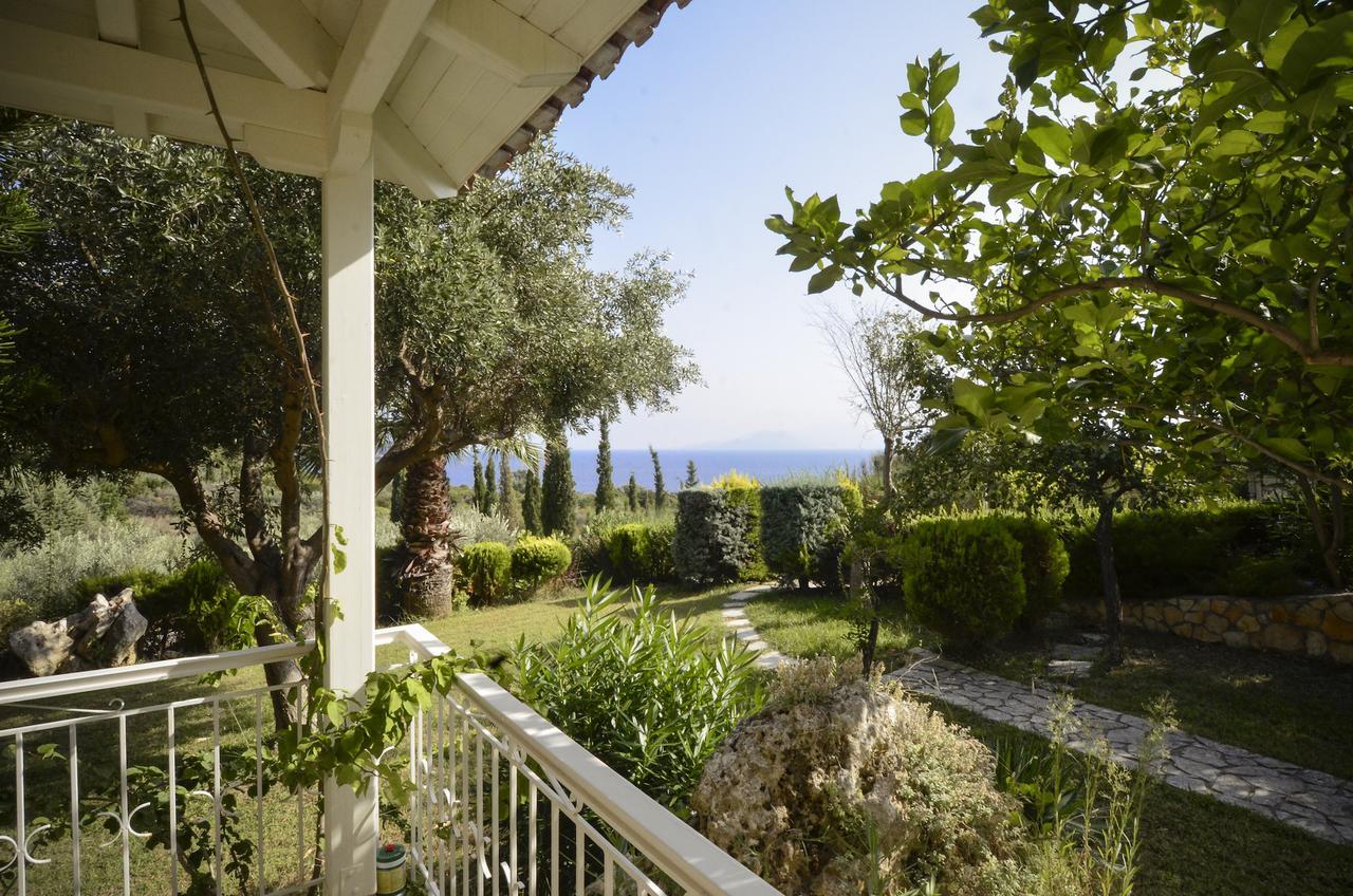 Vkastri Aparthotel Βασιλική Εξωτερικό φωτογραφία